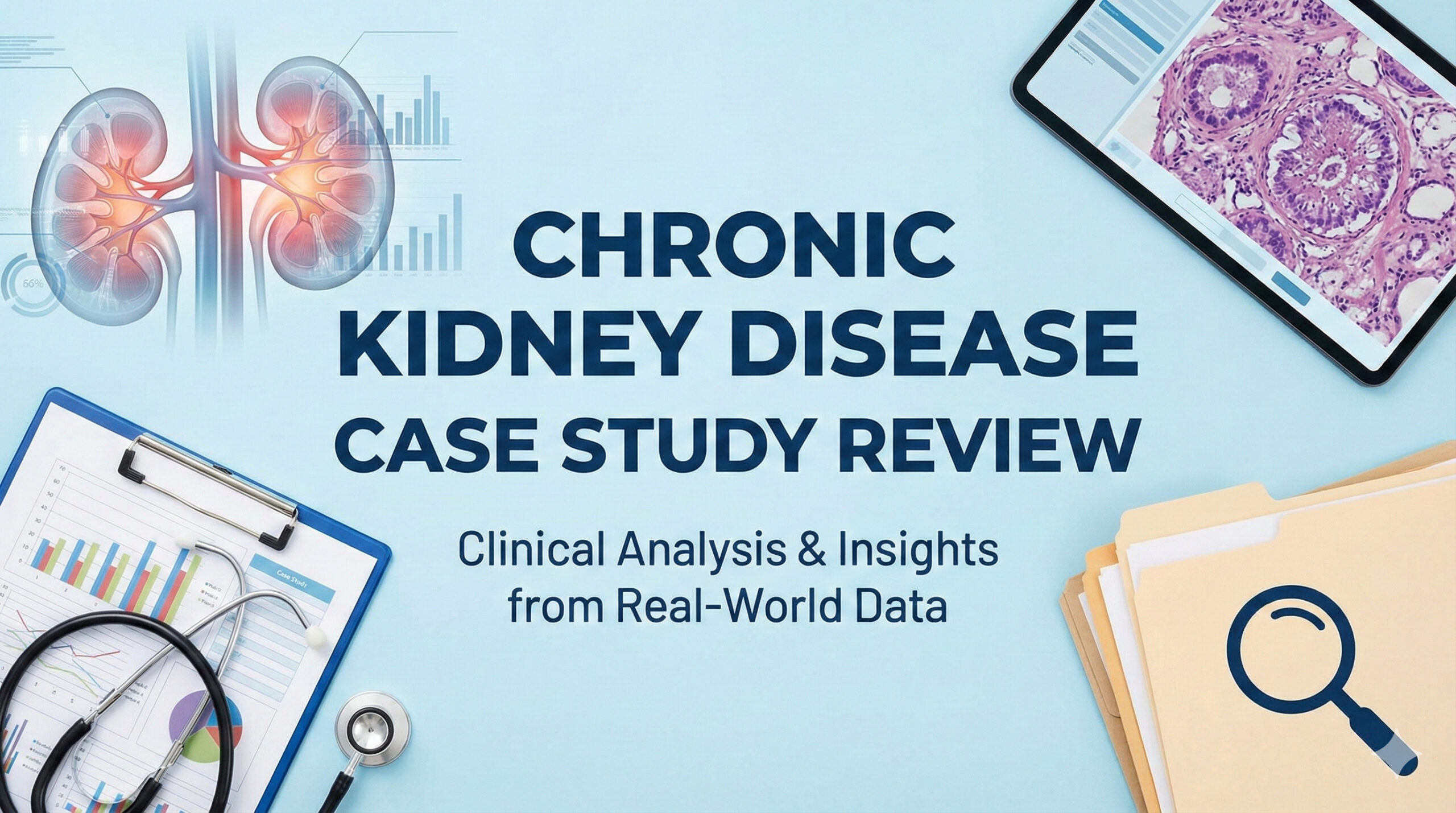 chronic kidney disease blue heron review scaled Chronic Kidney Disease Case Study Review – A Different Perspective from Blue Heron Health