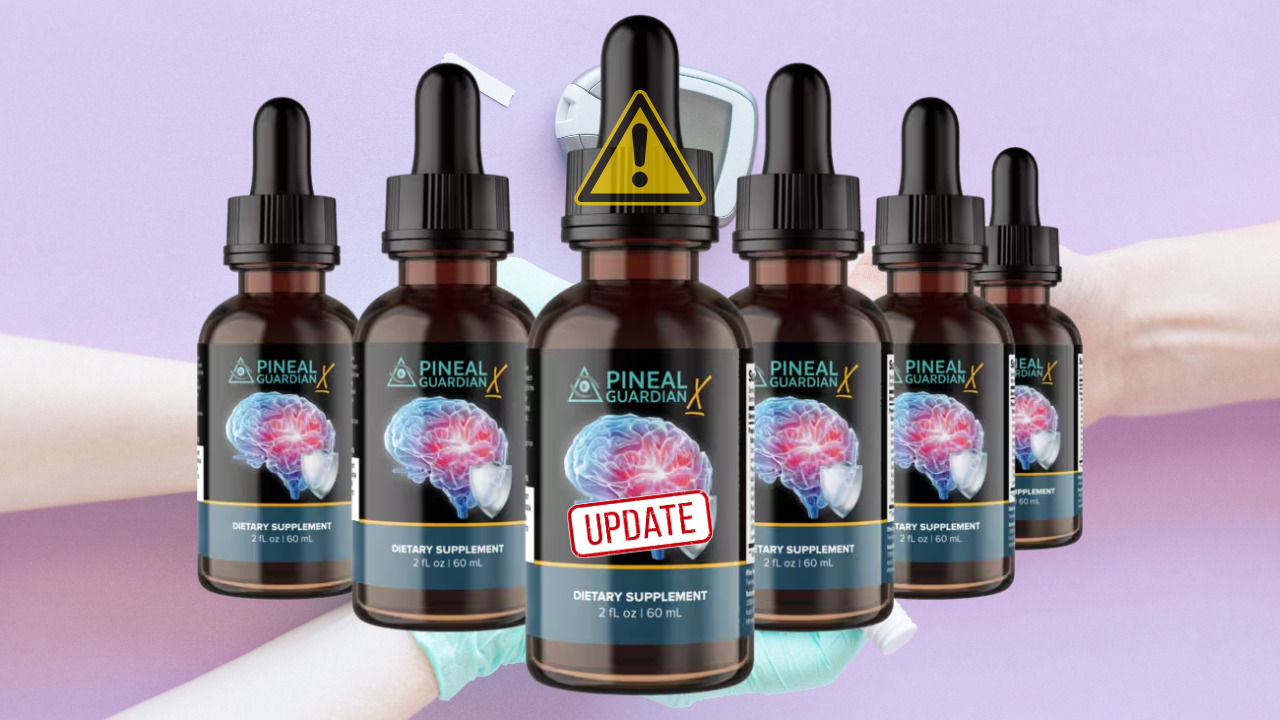 pineal guardian x brain detox review Pineal Guardian X Review – A Simple Brain Detox Approach for Memory and Focus