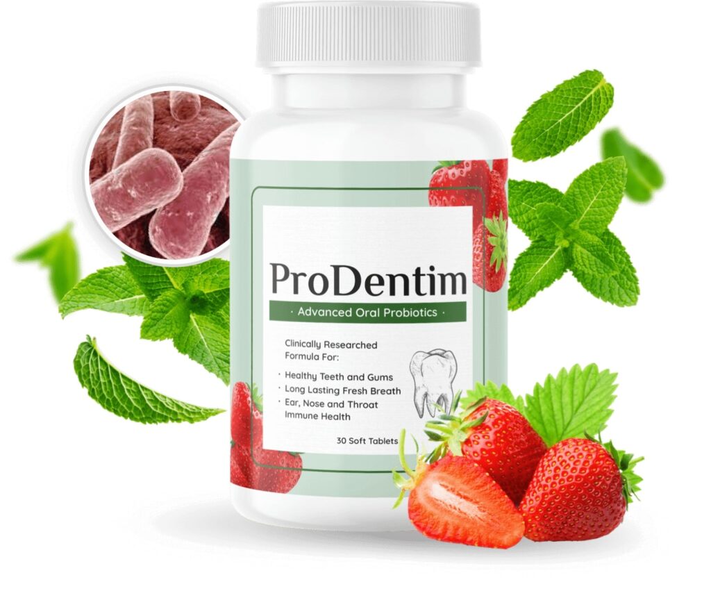 prodentim oral probiotic teeth gums review ProDentim Review: Oral Probiotics for Teeth & Gums – Real Benefits, Ingredients, Results & Truth