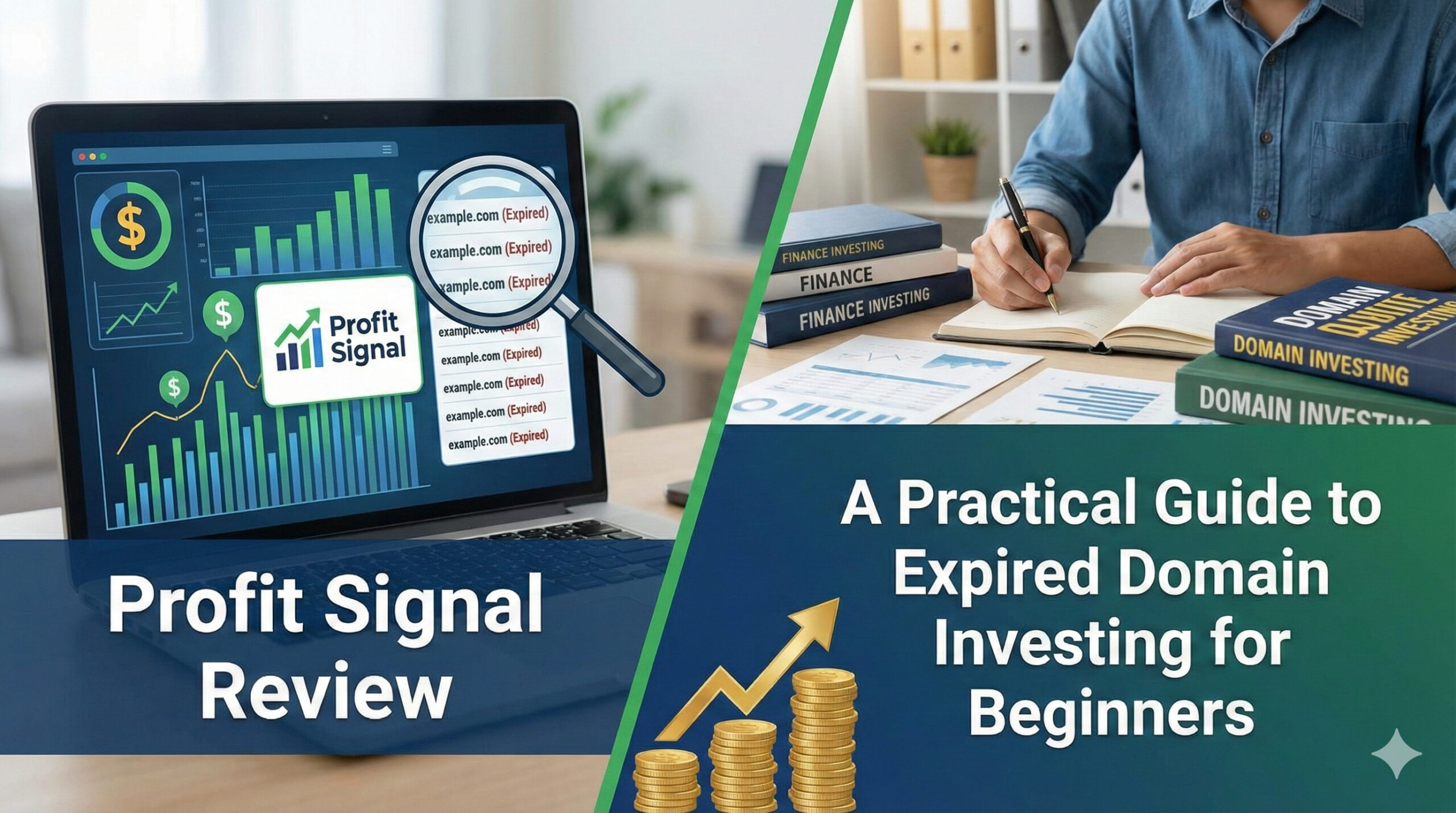 profit signal review domain investing guide scaled Profit Signal Review – A Practical Guide to Expired Domain Investing for Beginners