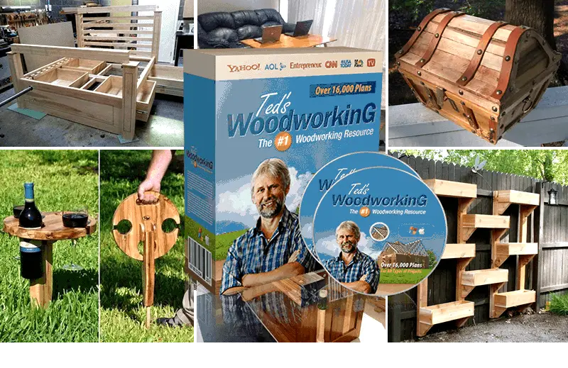 teds woodworking reviews Teds Woodworking Plans Review 2026: 16,000 Woodworking Projects That Actually Work
